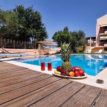 Villa Figareto Corfu (city) Exterior foto