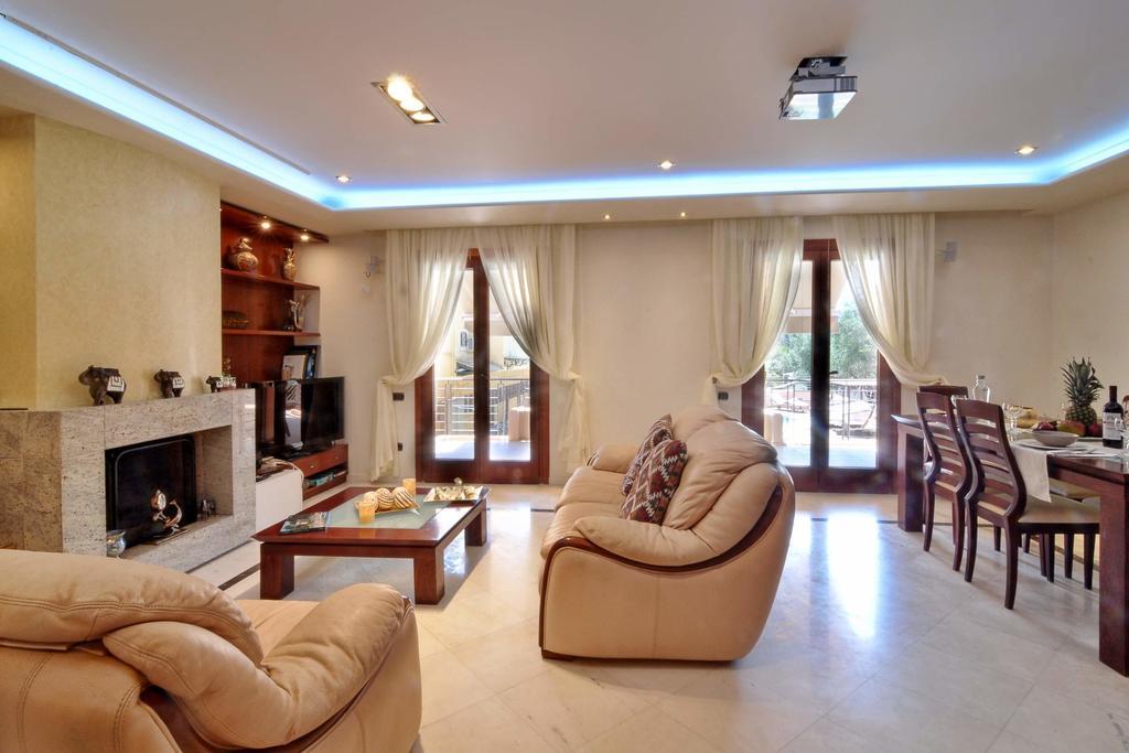 Villa Figareto Corfu (city) Exterior foto