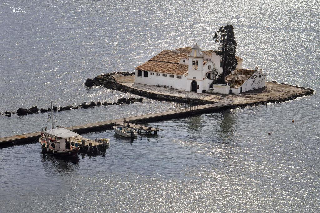 Villa Figareto Corfu (city) Exterior foto