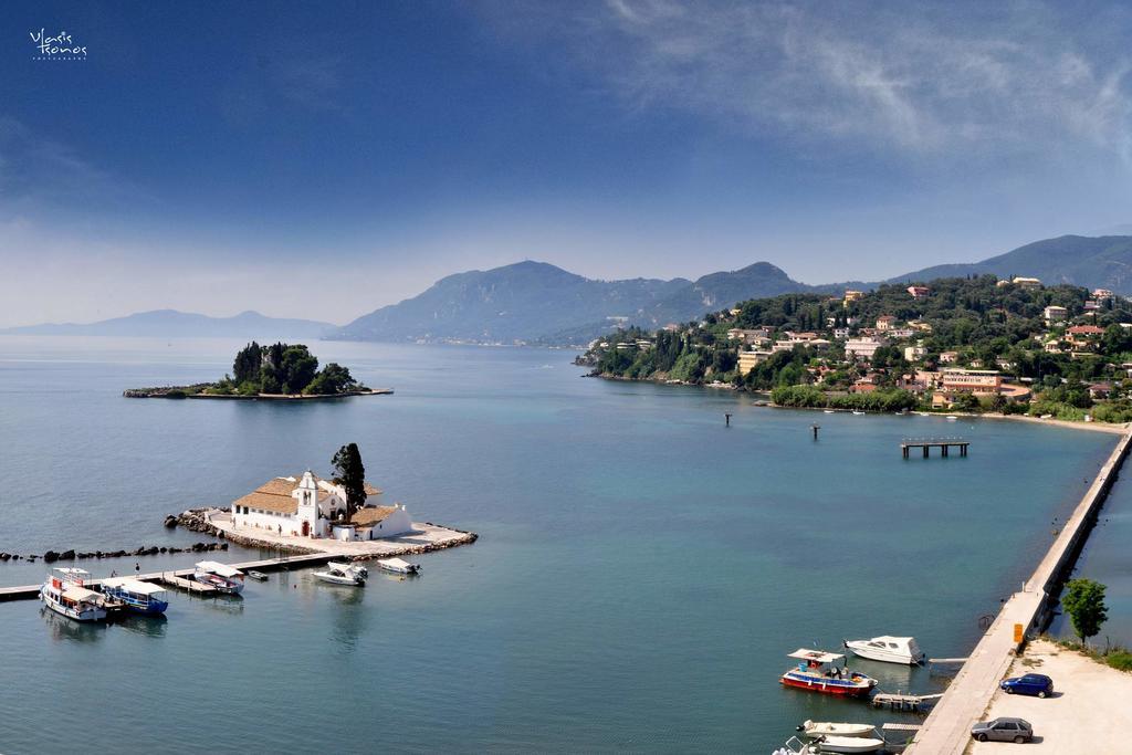 Villa Figareto Corfu (city) Exterior foto