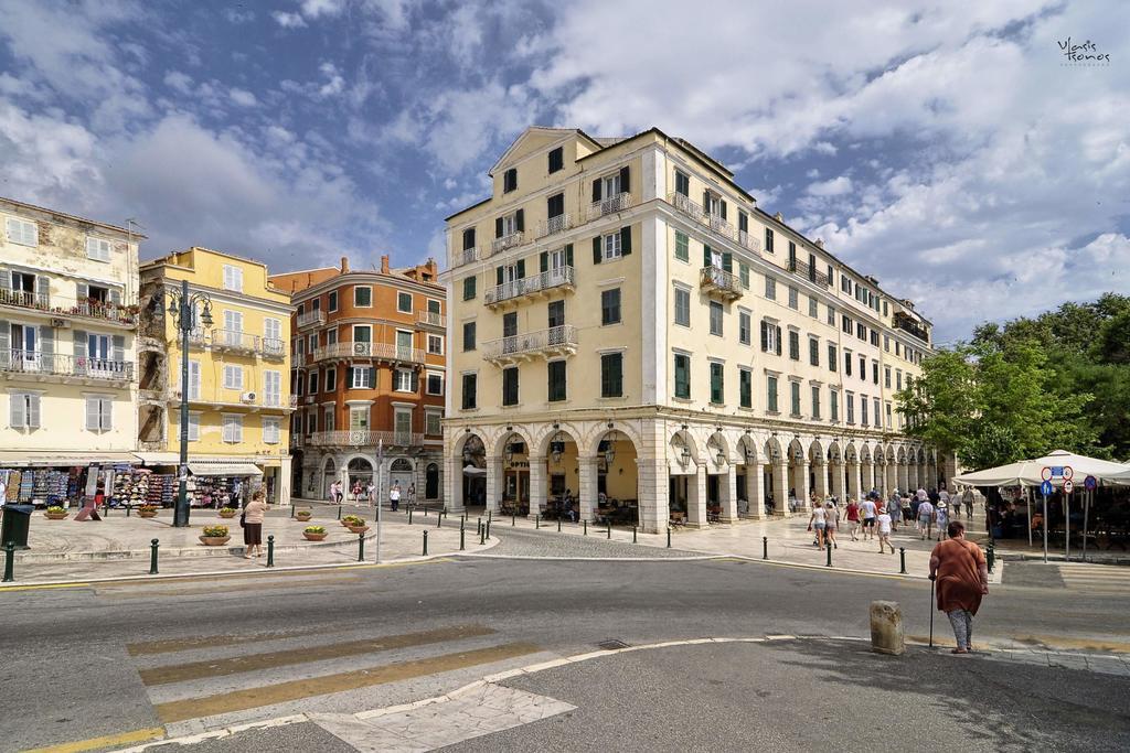 Villa Figareto Corfu (city) Exterior foto