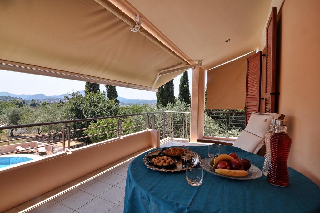 Villa Figareto Corfu (city) Exterior foto