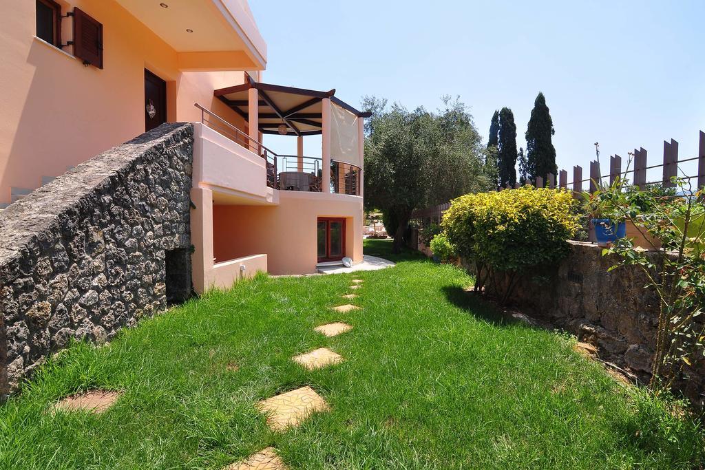 Villa Figareto Corfu (city) Exterior foto