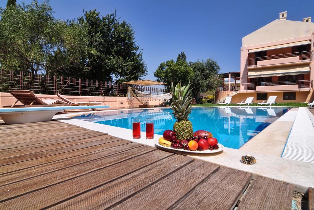 Villa Figareto Corfu (city) Exterior foto