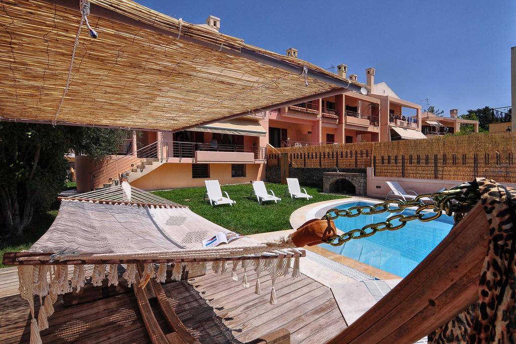 Villa Figareto Corfu (city) Exterior foto