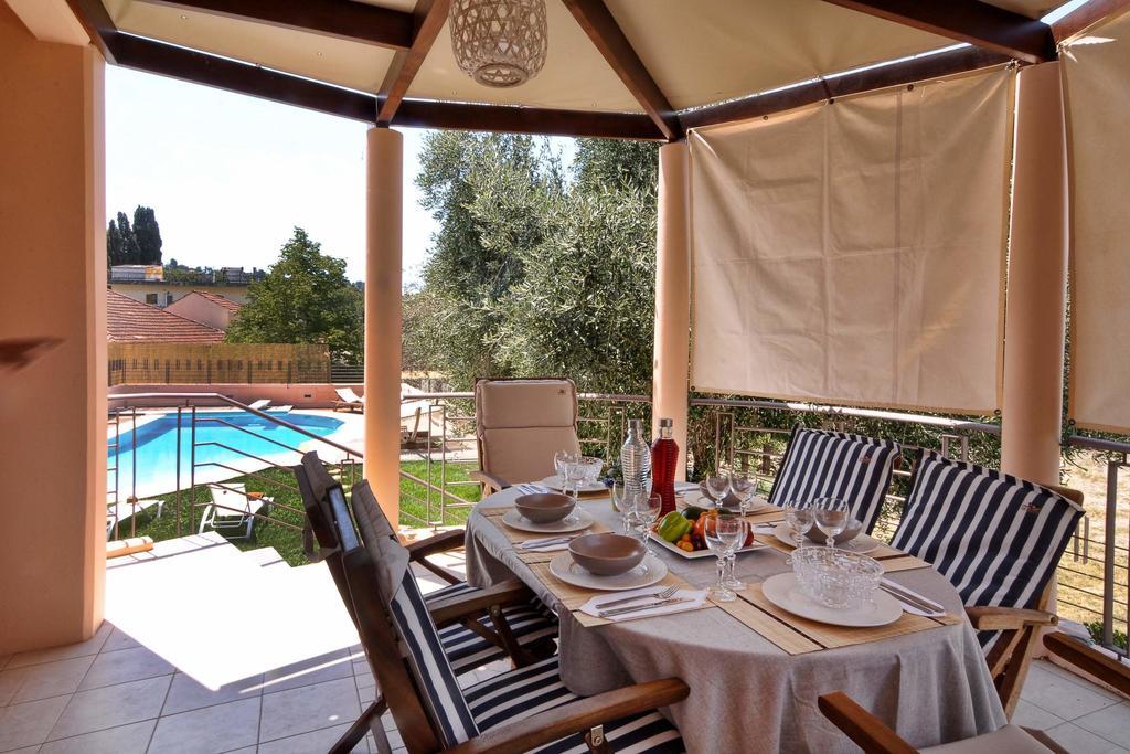 Villa Figareto Corfu (city) Exterior foto