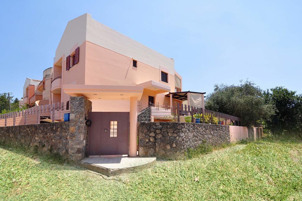 Villa Figareto Corfu (city) Exterior foto