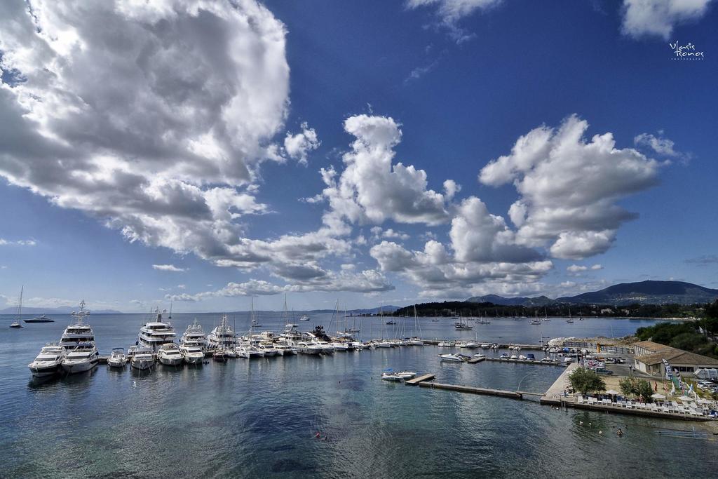 Villa Figareto Corfu (city) Exterior foto