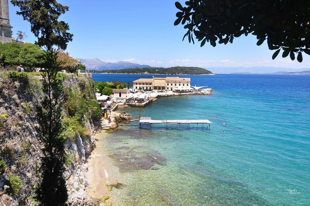 Villa Figareto Corfu (city) Exterior foto