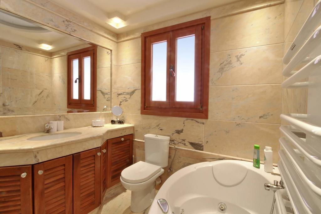 Villa Figareto Corfu (city) Exterior foto