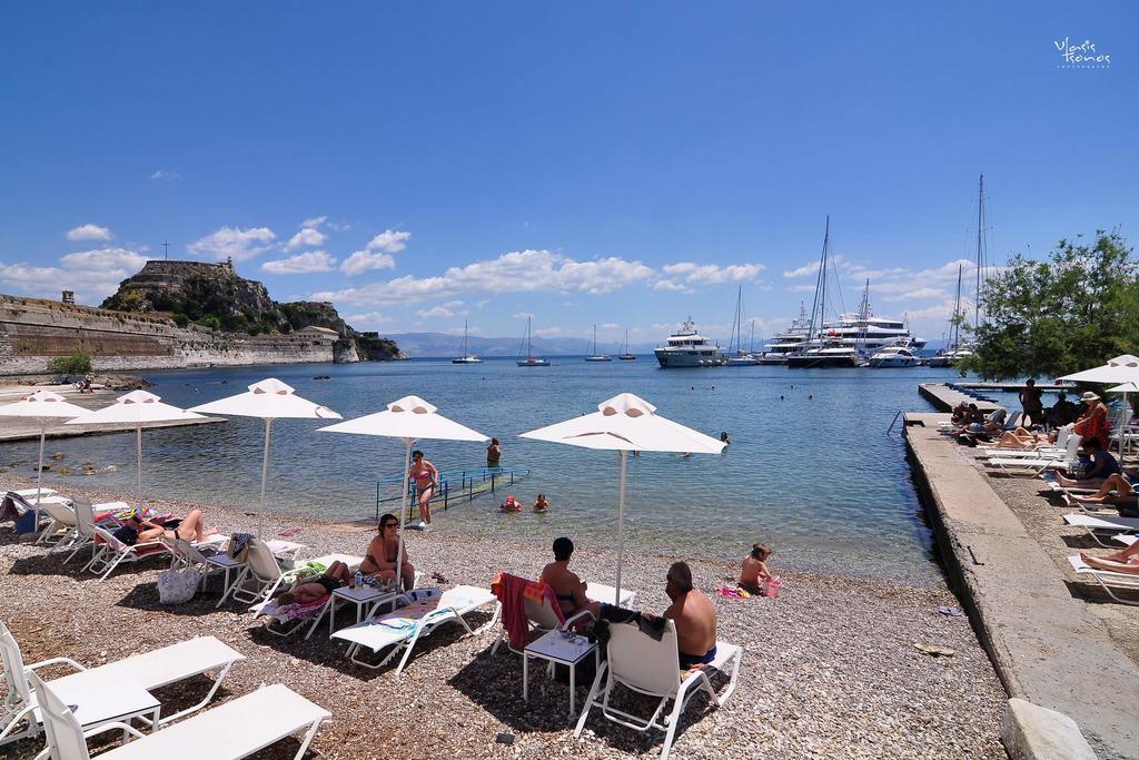 Villa Figareto Corfu (city) Exterior foto