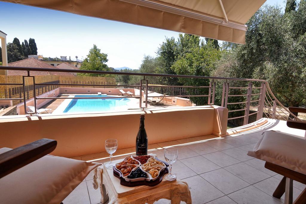 Villa Figareto Corfu (city) Exterior foto